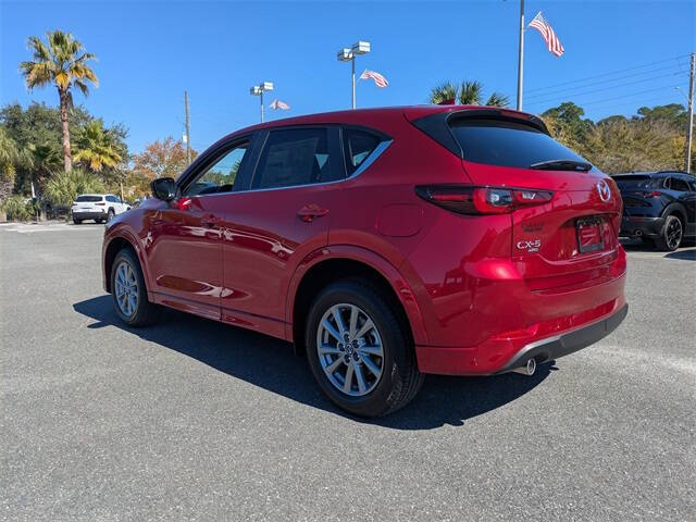 2025 Mazda CX-5 2.5 S Preferred