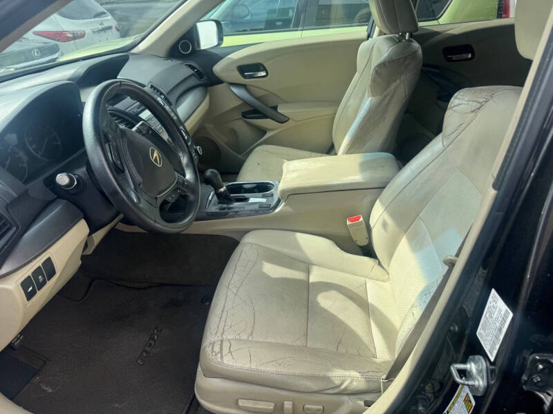 2014 Acura RDX w/Tech