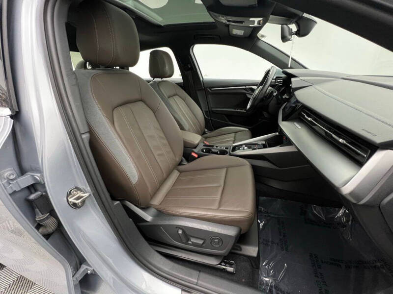 2022 Audi A3 quattro Premium 40 TFSI