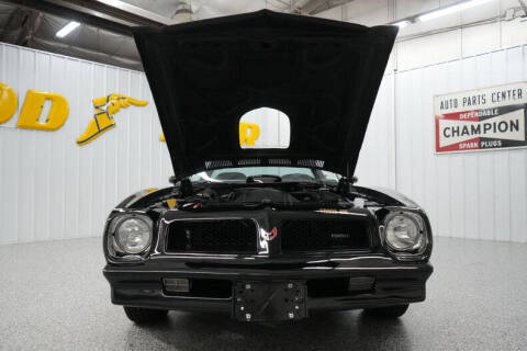 1976 Pontiac Firebird Trans Am