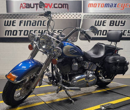 2009 Harley-Davidson Heritage Softail