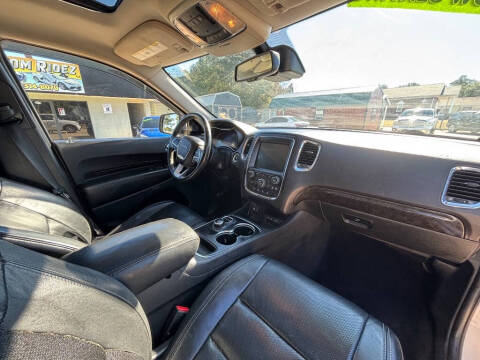 2014 Dodge Durango Citadel