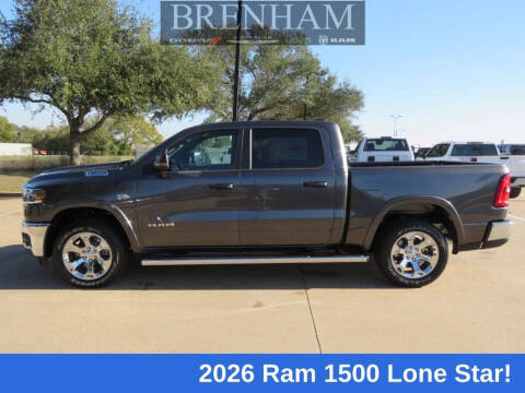 2026 RAM 1500