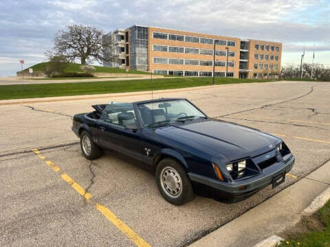 1986 Ford Mustang GT