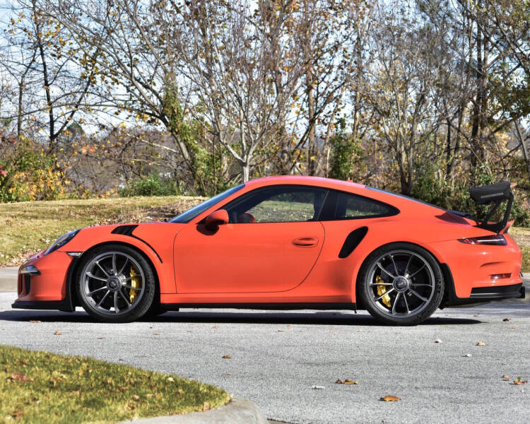 2016 Porsche 911 GT3 RS