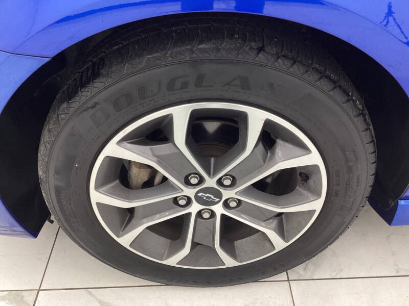 2019 Chevrolet Sonic LT Manual