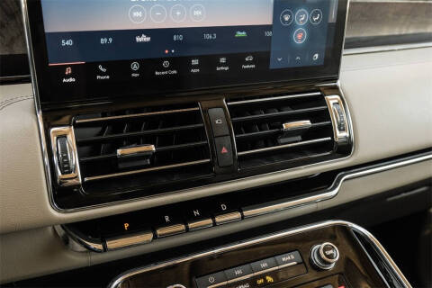 2023 Lincoln Navigator Reserve