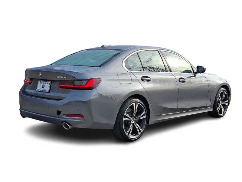 2024 BMW 3 Series 330i xDrive