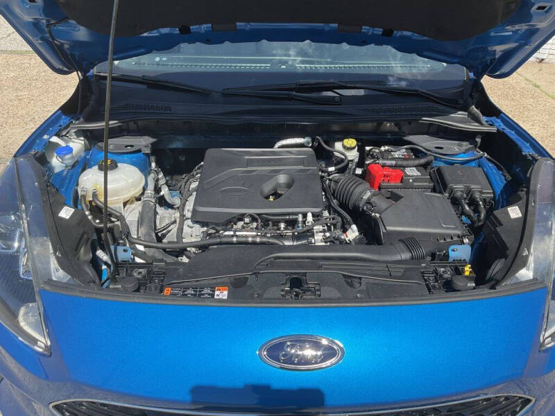 2020 Ford Escape SE