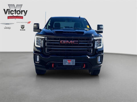 2023 GMC Sierra 2500HD