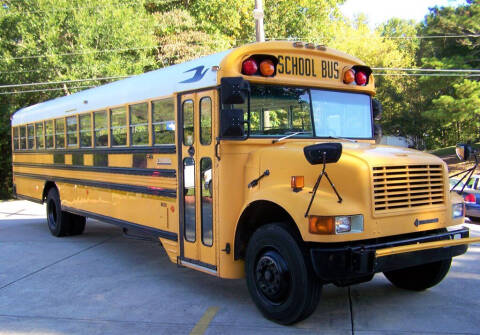 1991 Blue Bird International 7.3l