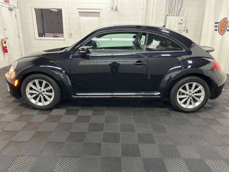 2018 Volkswagen Beetle