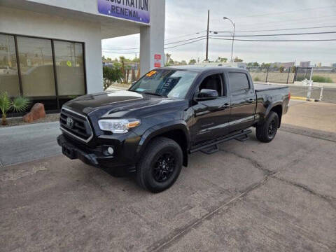 2022 Toyota Tacoma SR5 V6