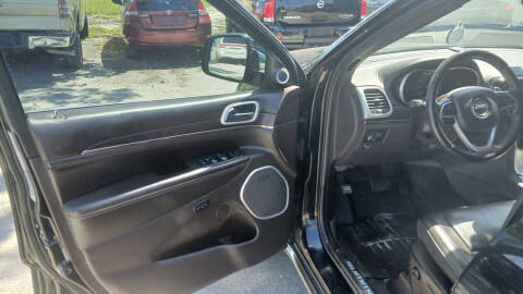 2019 Jeep Grand Cherokee Summit