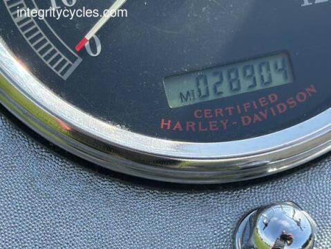 2004 Harley-Davidson Fat Boy