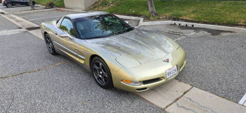 1999 Chevrolet Corvette