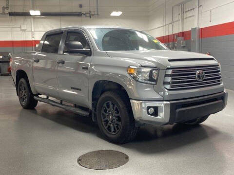 2021 Toyota Tundra for sale at CU Carfinders in Norcross GA