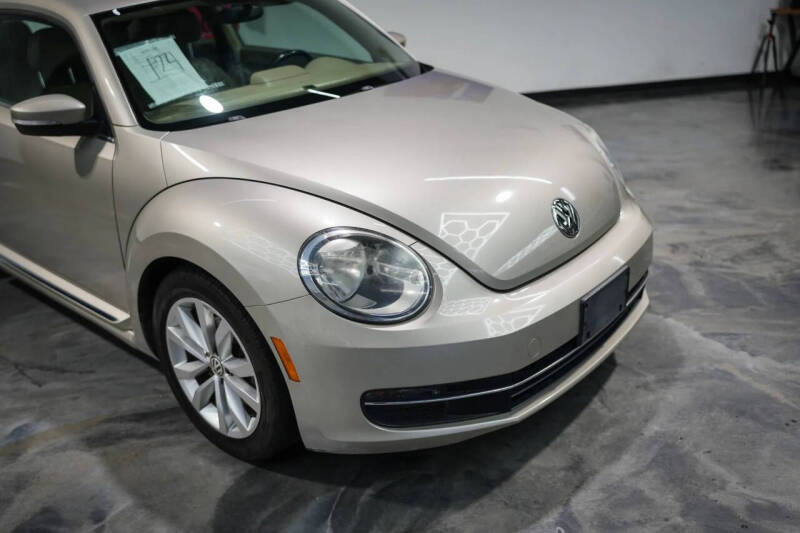2013 Volkswagen Beetle