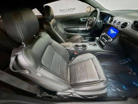 2022 Ford Mustang GT Premium