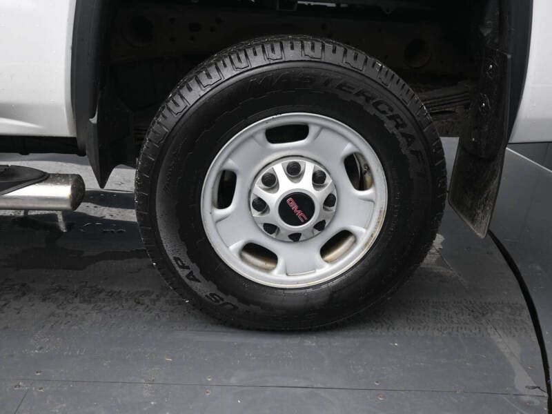 2018 GMC Sierra 2500HD