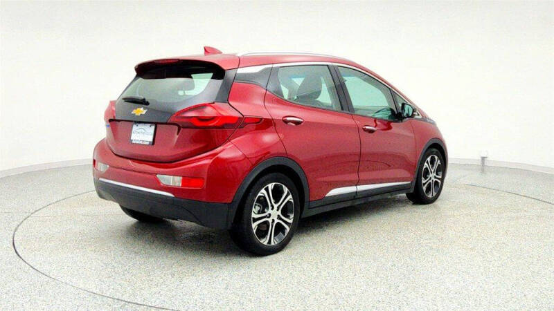 2021 Chevrolet Bolt EV Premier