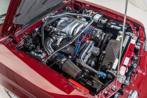 1988 Ford Mustang