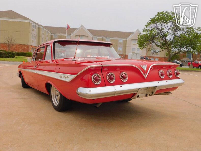 1961 Chevrolet Bel Air