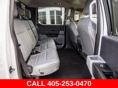 2023 Ford F-250 Super Duty