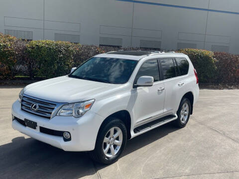 2010 Lexus GX 460 for sale at Auto Starlight in Dallas TX