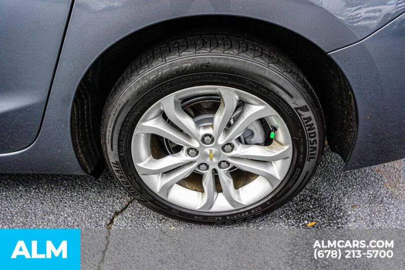 2019 Chevrolet Cruze LT