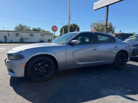 2015 Dodge Charger SE