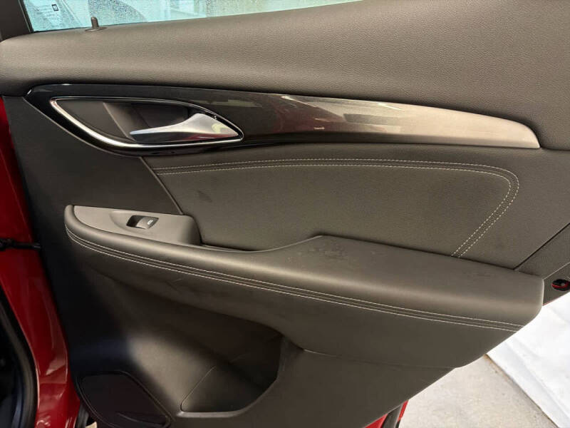 2025 Buick Envision Preferred