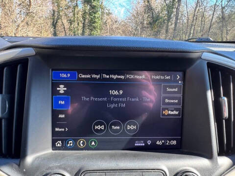 2020 GMC Terrain Denali