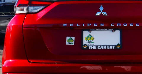 2024 Mitsubishi Eclipse Cross SEL