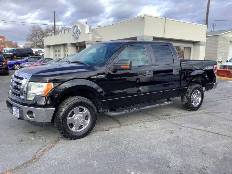 2011 Ford F-150 XLT's photo
