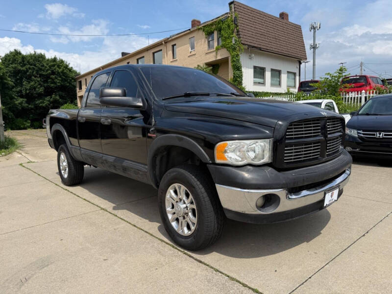 2005 Dodge Ram 2500 SLT
