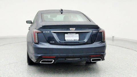 2025 Cadillac CT5 Sport
