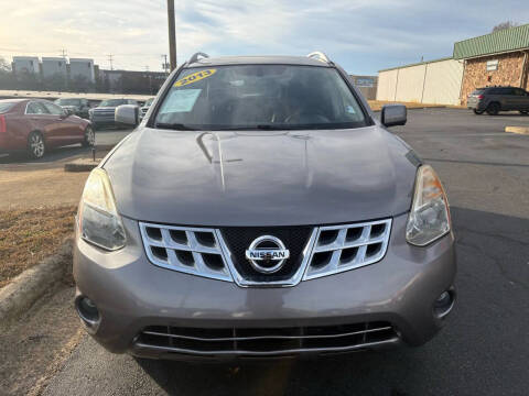 2013 Nissan Rogue