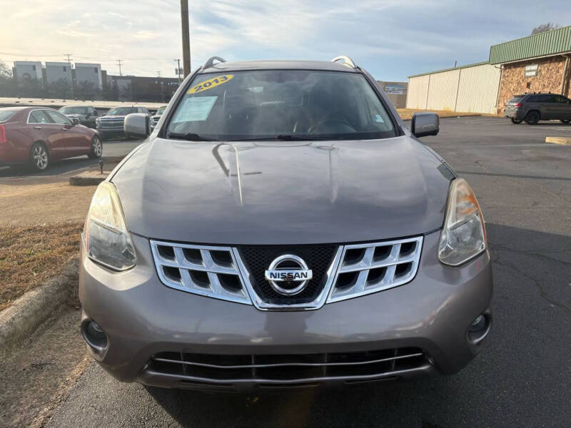 2013 Nissan Rogue