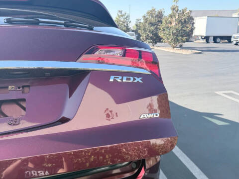 2017 Acura RDX