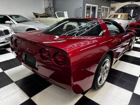 2002 Chevrolet Corvette