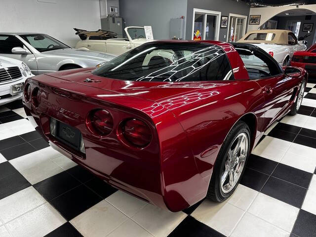 2002 Chevrolet Corvette