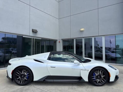 2023 Maserati MC20 Cielo