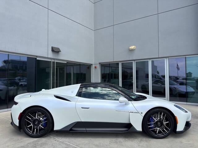 2023 Maserati MC20 Cielo