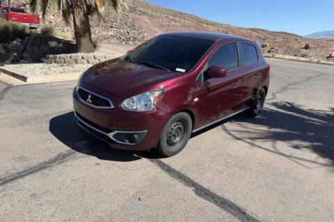 2020 Mitsubishi Mirage