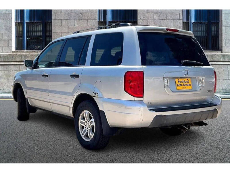 2005 Honda Pilot EX