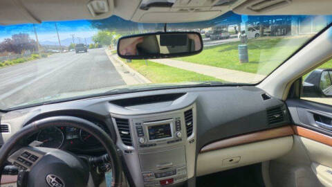 2013 Subaru Outback 3.6R Limited