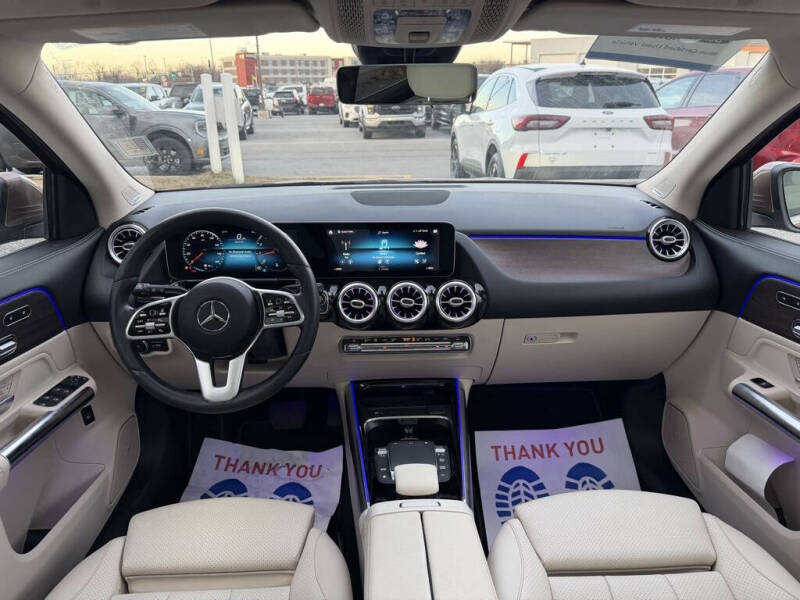 2021 Mercedes-Benz GLA GLA 250 4MATIC