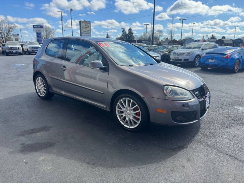 2006 Volkswagen GTI