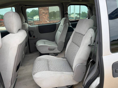 2006 Chevrolet Uplander LS